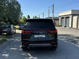 Lexus LX 600 2023 года за 68 000 000 тг. в Шымкент – фото 3
