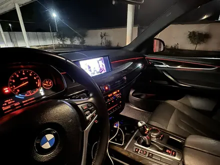 BMW X5 2017 года за 14 000 000 тг. в Алматы – фото 10
