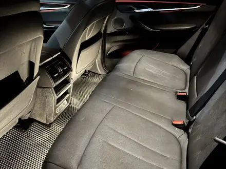 BMW X5 2017 года за 14 000 000 тг. в Алматы – фото 12