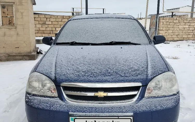 Chevrolet Lacetti 2008 года за 3 200 000 тг. в Актау