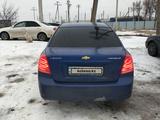 Chevrolet Lacetti 2008 года за 3 200 000 тг. в Актау – фото 3