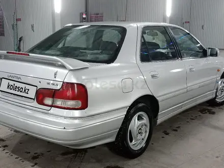 Hyundai Elantra 1994 года за 2 500 000 тг. в Астана – фото 6