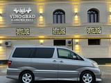 Toyota Alphard 2004 года за 8 700 000 тг. в Шымкент – фото 4