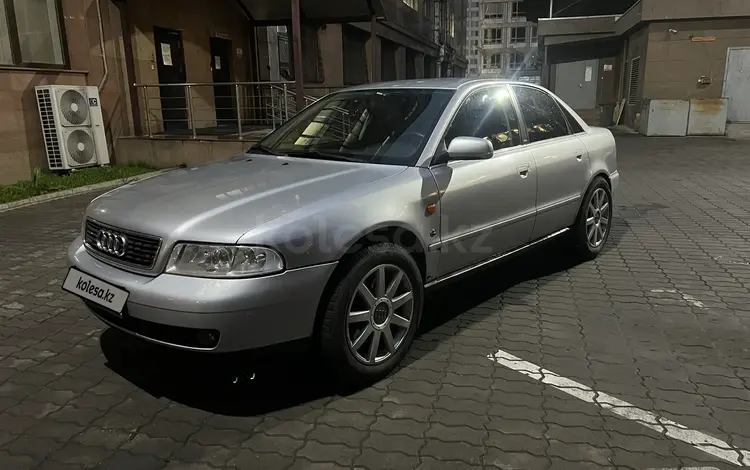 Audi A4 1997 года за 3 000 000 тг. в Алматы