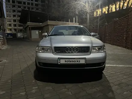 Audi A4 1997 года за 3 000 000 тг. в Алматы – фото 7