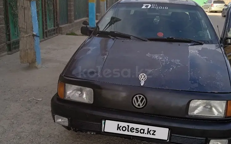 Volkswagen Passat 1991 года за 750 000 тг. в Тараз