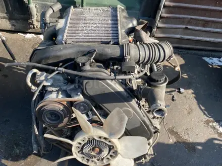 Двигатель 1kz сюрф за 100 000 тг. в Шымкент