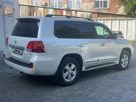 Toyota Land Cruiser 2012 года за 21 500 000 тг. в Семей – фото 14