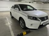 Lexus RX 270 2015 года за 17 000 000 тг. в Астана – фото 4