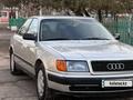 Audi 100 1991 года за 1 600 000 тг. в Жетысай – фото 5
