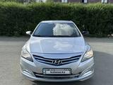 Hyundai Accent 2015 года за 4 590 000 тг. в Уральск – фото 3