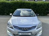 Hyundai Accent 2015 года за 4 590 000 тг. в Уральск – фото 2