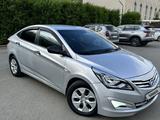 Hyundai Accent 2015 года за 4 590 000 тг. в Уральск – фото 4