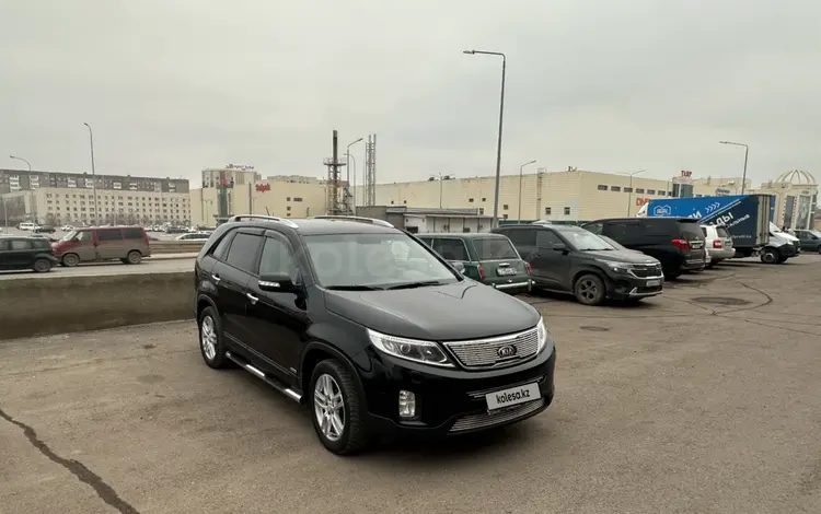Kia Sorento 2015 годаүшін10 600 000 тг. в Астана