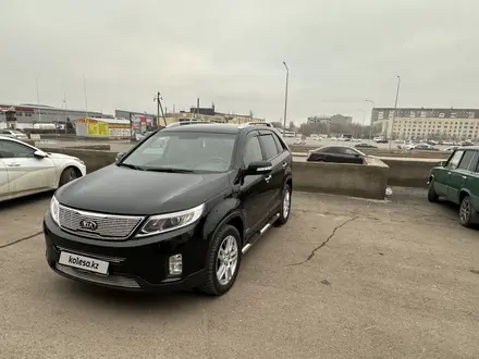 Kia Sorento 2015 года за 10 600 000 тг. в Астана – фото 2
