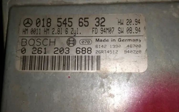 Компьютер двигателя за 80 000 тг. в Алматы