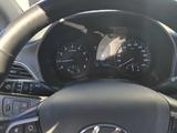 Hyundai Accent 2018 года за 6 500 000 тг. в Астана – фото 5