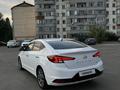 Hyundai Elantra 2019 года за 8 700 000 тг. в Алматы – фото 5