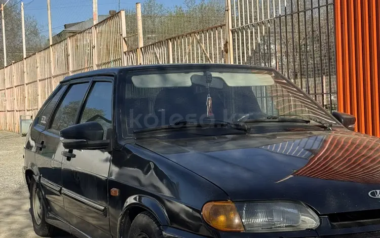 ВАЗ (Lada) 2114 2013 годаүшін1 100 000 тг. в Усть-Каменогорск