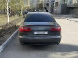 Audi A6 2012 года за 7 950 000 тг. в Астана – фото 3