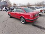 Audi 80 1993 годаfor1 800 000 тг. в Усть-Каменогорск – фото 2