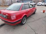 Audi 80 1993 годаfor1 800 000 тг. в Усть-Каменогорск – фото 4