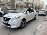 Nissan Versa 2011 года за 4 500 000 тг. в Актау
