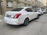Nissan Versa 2011 года за 4 500 000 тг. в Актау – фото 2