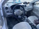 Nissan Versa 2011 года за 4 500 000 тг. в Актау – фото 4