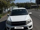 ВАЗ (Lada) Granta 2190 2017 годаүшін2 500 000 тг. в Алматы