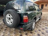 Toyota Land Cruiser 2002 годаүшін5 500 000 тг. в Алматы – фото 4