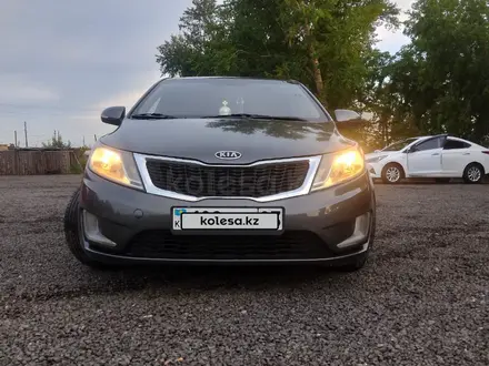 Kia Rio 2012 года за 4 250 000 тг. в Кокшетау