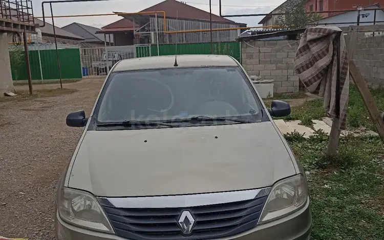 Renault Logan 2011 годаfor2 500 000 тг. в Алматы