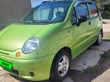 Daewoo Matiz 2008 года за 1 300 000 тг. в Каскелен