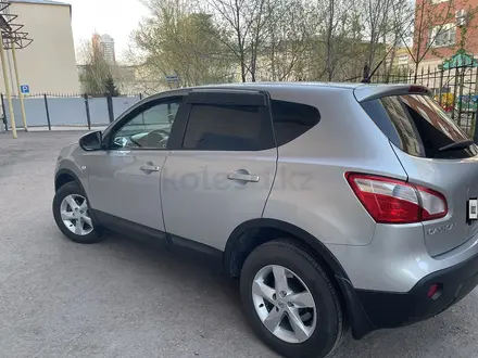 Nissan Qashqai 2013 года за 5 850 000 тг. в Астана – фото 4