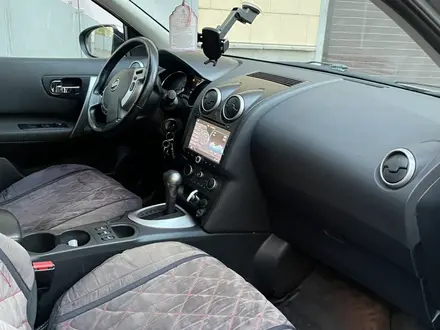 Nissan Qashqai 2013 года за 5 850 000 тг. в Астана – фото 8