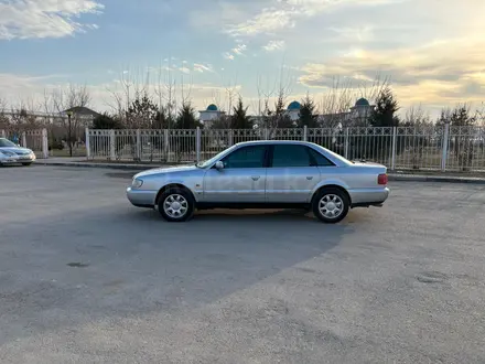 Audi A6 1996 года за 3 500 000 тг. в Жетысай – фото 16