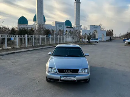 Audi A6 1996 года за 3 500 000 тг. в Жетысай