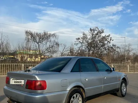 Audi A6 1996 года за 3 500 000 тг. в Жетысай – фото 39