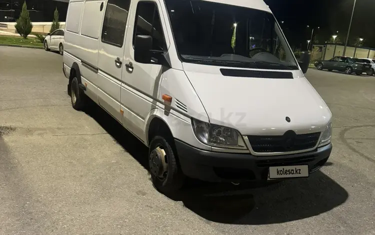 Mercedes-Benz Sprinter 2005 годаүшін10 500 000 тг. в Алматы