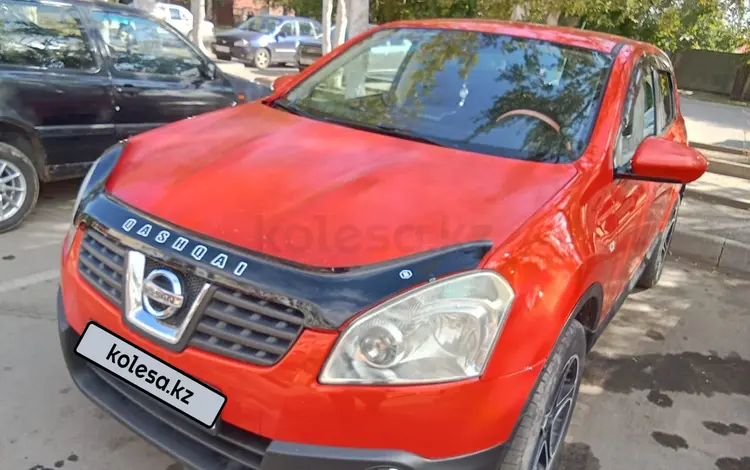 Nissan Qashqai 2007 годаүшін5 400 000 тг. в Караганда