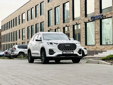 Chery Tiggo 8 Pro 2022 года за 11 200 000 тг. в Алматы – фото 7