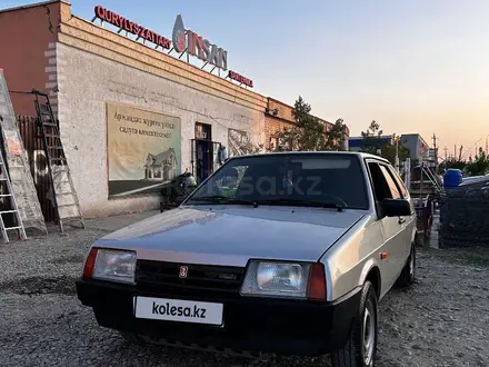 ВАЗ (Lada) 2109 2001 года за 1 000 000 тг. в Туркестан – фото 4