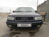 Audi 100 1993 года за 1 700 000 тг. в Тараз – фото 4