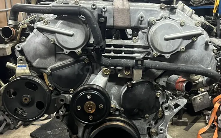 Двигатель VQ25 Nissan Skyline 2001 за 600 000 тг. в Астана