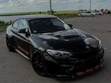 BMW M2 2021 года за 70 000 000 тг. в Астана – фото 2
