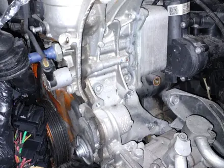 Кронштейн двигателя TSI 1.8 2.0 gen 2 gen3 за 30 000 тг. в Алматы – фото 5