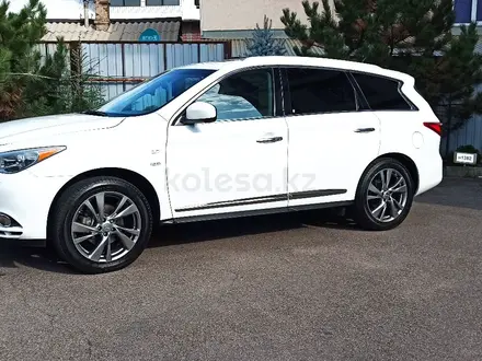 Infiniti QX60 2014 года за 11 500 000 тг. в Алматы – фото 11