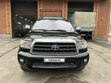 Toyota Sequoia 2011 годаүшін18 500 000 тг. в Усть-Каменогорск – фото 4