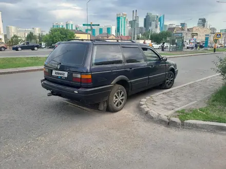 Volkswagen Passat 1989 года за 1 000 000 тг. в Кызылорда – фото 7